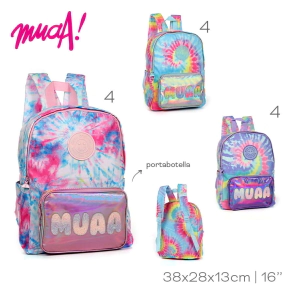 Mochila Muaa Rosa