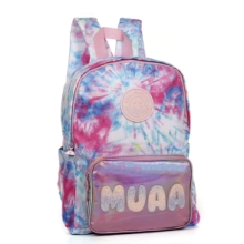 Mochila Muaa Rosa