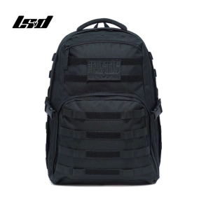 MOCHILA TACTIC 18" - Negra