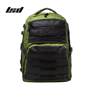 MOCHILA TACTIC 18" - Verde