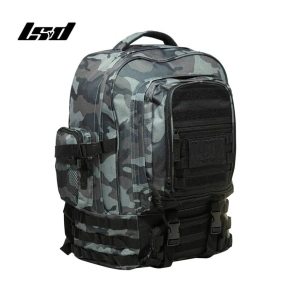 Mochila Tactic 19,5" GRIS