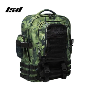 Mochila Tactic 19,5" VERDE