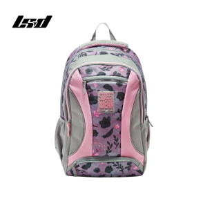 Mochila Street Wear - ROSA
