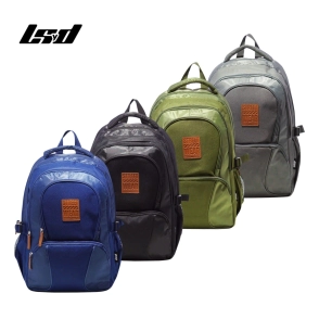 Mochila Street Wear - GRIS