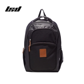Mochila Street Wear - NEGRA