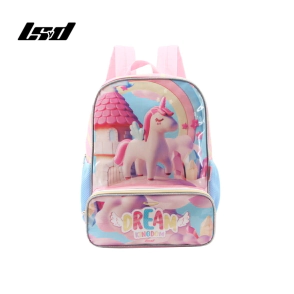 MOCHILA UNICORNIO 16