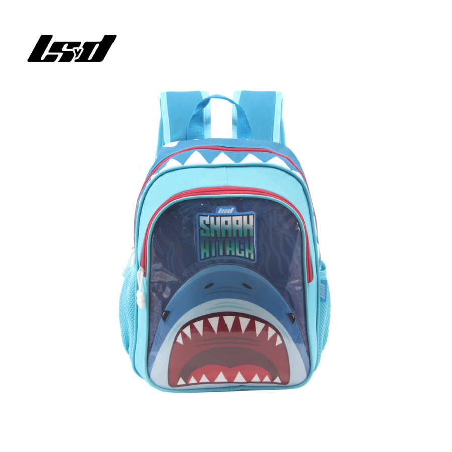 MOCHILA TIBURON 14" LSYD AZUL