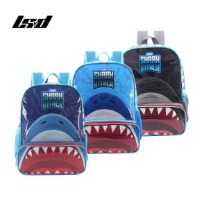 MOCHILA TIBURON 16" LSYD AZUL