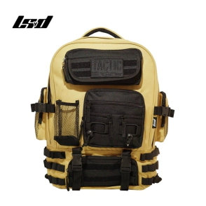 MOCHILA TACTIC 19.5" - Beige