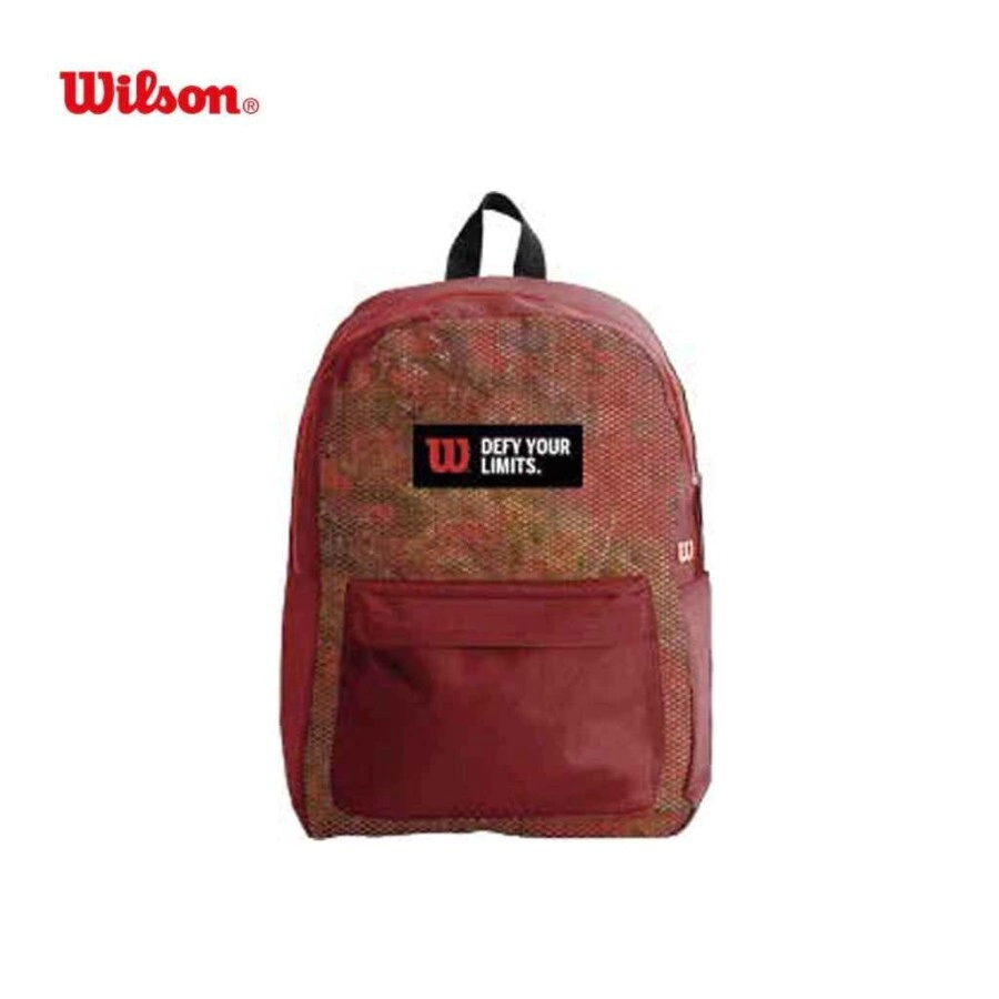 Mochila Wilson Urban ROJO