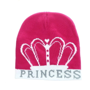 Gorro Rocky infantil Princess