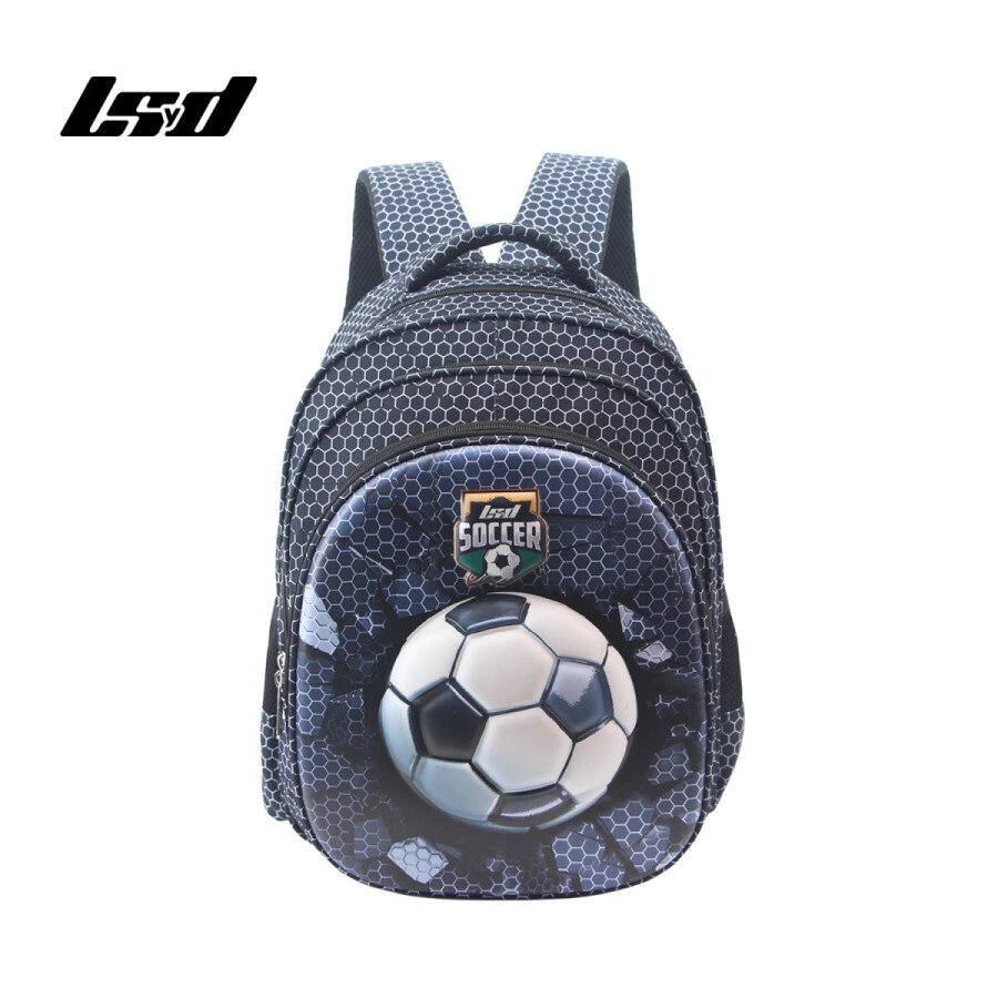 MOCHILA VARON LSYD NEGRO