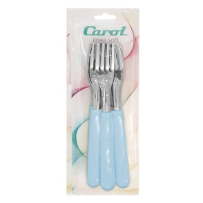 Tenedor Mesa X6 Carol CELESTE