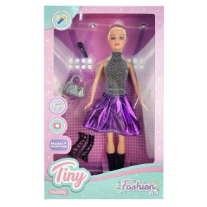 MUÑECA TINY FASHION NOCHE