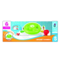 JUEGO INTERACTIVO MUSICAL VOLANTE