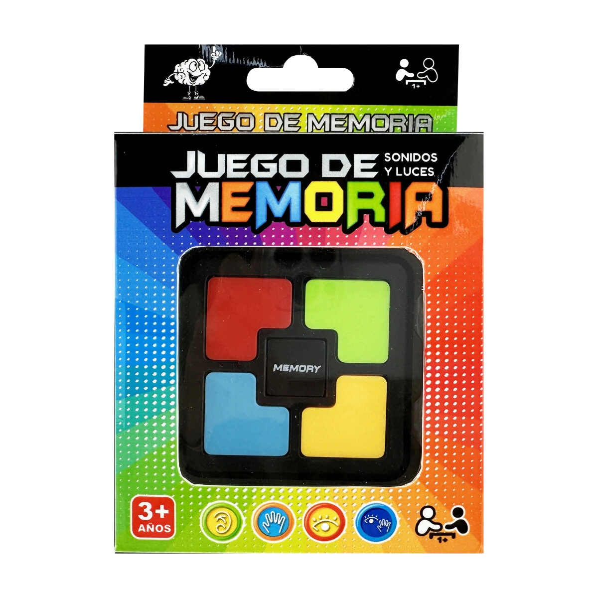 JUEGO DE LA MEMORIA