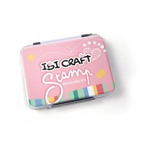 SET STAMP LOVE (Sello + Almohadilla)