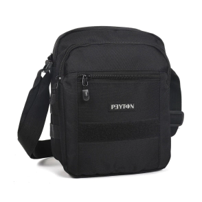 Morral Peyton Negro