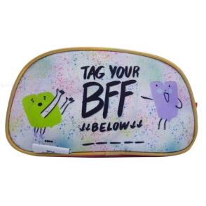 Cartuchera Bia 3D 1 cierre