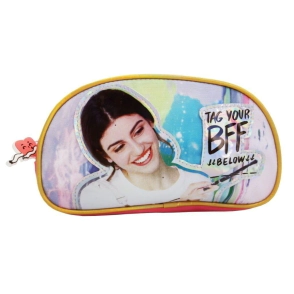 Cartuchera Bia 3D 1 cierre