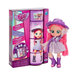 MUÑECA CRY BABIES 20CM BFF KATIE