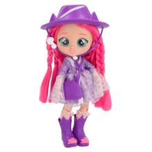 MUÑECA CRY BABIES 20CM BFF KATIE