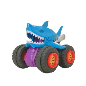 TEAMSTERZ METAL BEAST MACHINES 7 CM