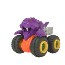 TEAMSTERZ METAL BEAST MACHINES 7 CM