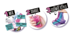 SO SLIME DIY PLAYSET 28 CM SENSORY SLIME SHAKER