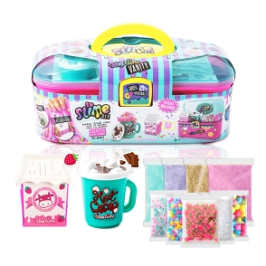 SO SLIME DIY PLAYSET 35 CM VALIJA SLIMELICIONS VANITY