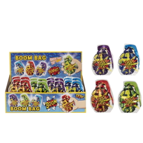POCKET MONEY JUGUETE 11 CM BOOM BANG