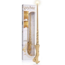 HARRY POTTER VARITA 35CM WAND LIGHT PAINTING: VOLDEMORT