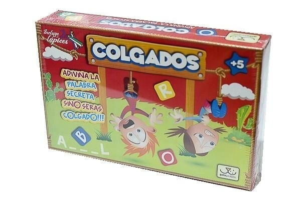 COLGADO