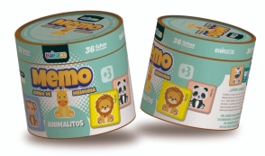 MEMO FRUTAS / ANIMALES / FOOTBALL / EMOCIONES