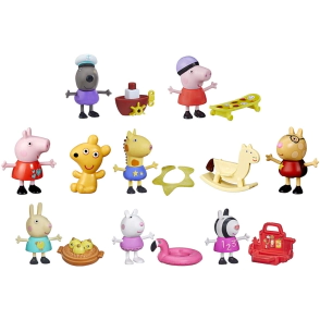 PEPPA PIG FIGURA 6 CM HASBRO