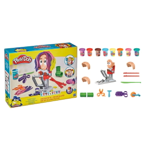 JUEGO LA PELUQUERIA PLAY-DOH HASBRO