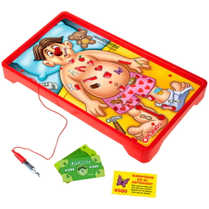 JUEGO CLASSIC OPERANDO HASBRO