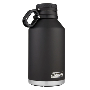 TERMO COLEMAN ACERO INOXIDABLE GROWLER 1900 ML BLACK SAND