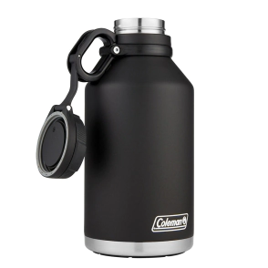 TERMO COLEMAN ACERO INOXIDABLE GROWLER 1900 ML BLACK SAND