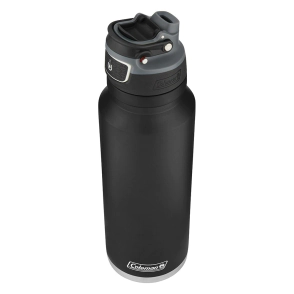 BOTELLA TERMICA COLEMAN FREEFLOW 1,2 LT BLACK SAND