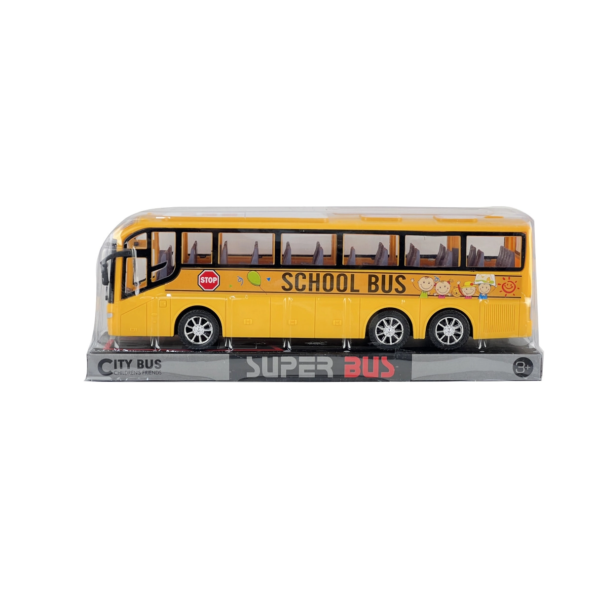 COLECTIVO ESCOLAR 34x13x10 CM
