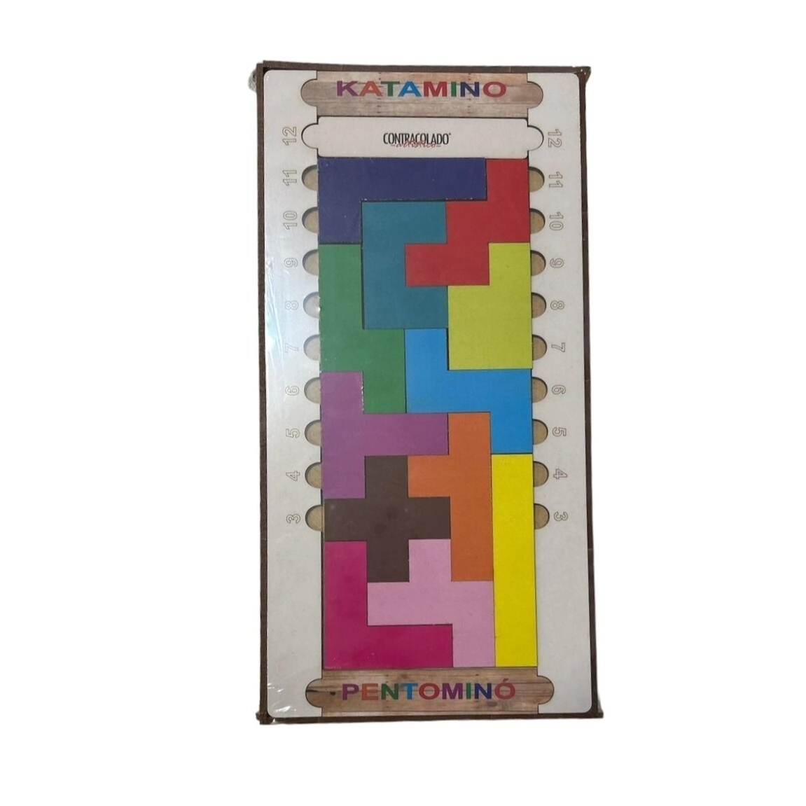 KATAMINO - PENTOMINO