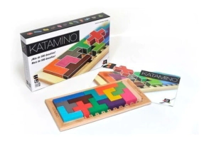 KATAMINO - PENTOMINO