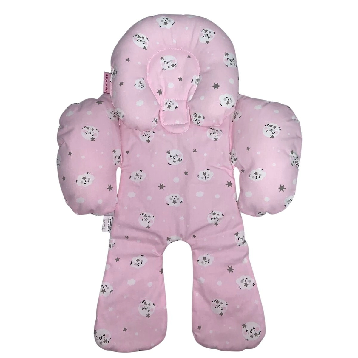 REDUCTOR GABARDINA ESTAMPADO ROSA PRIORI