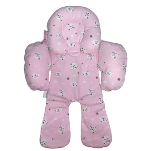 REDUCTOR GABARDINA ESTAMPADO ROSA PRIORI