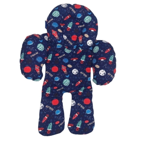 REDUCTOR GABARDINA ESTAMPADO ESPACIO (AZUL) PRIORI