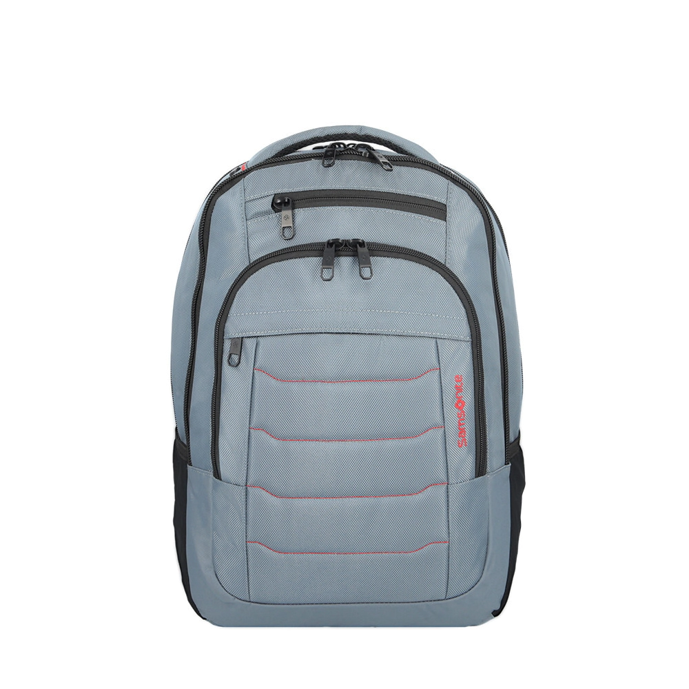 MOCHILA SAMSONITE PORTANOTEBOOK ACELERATION TITAN GRIS