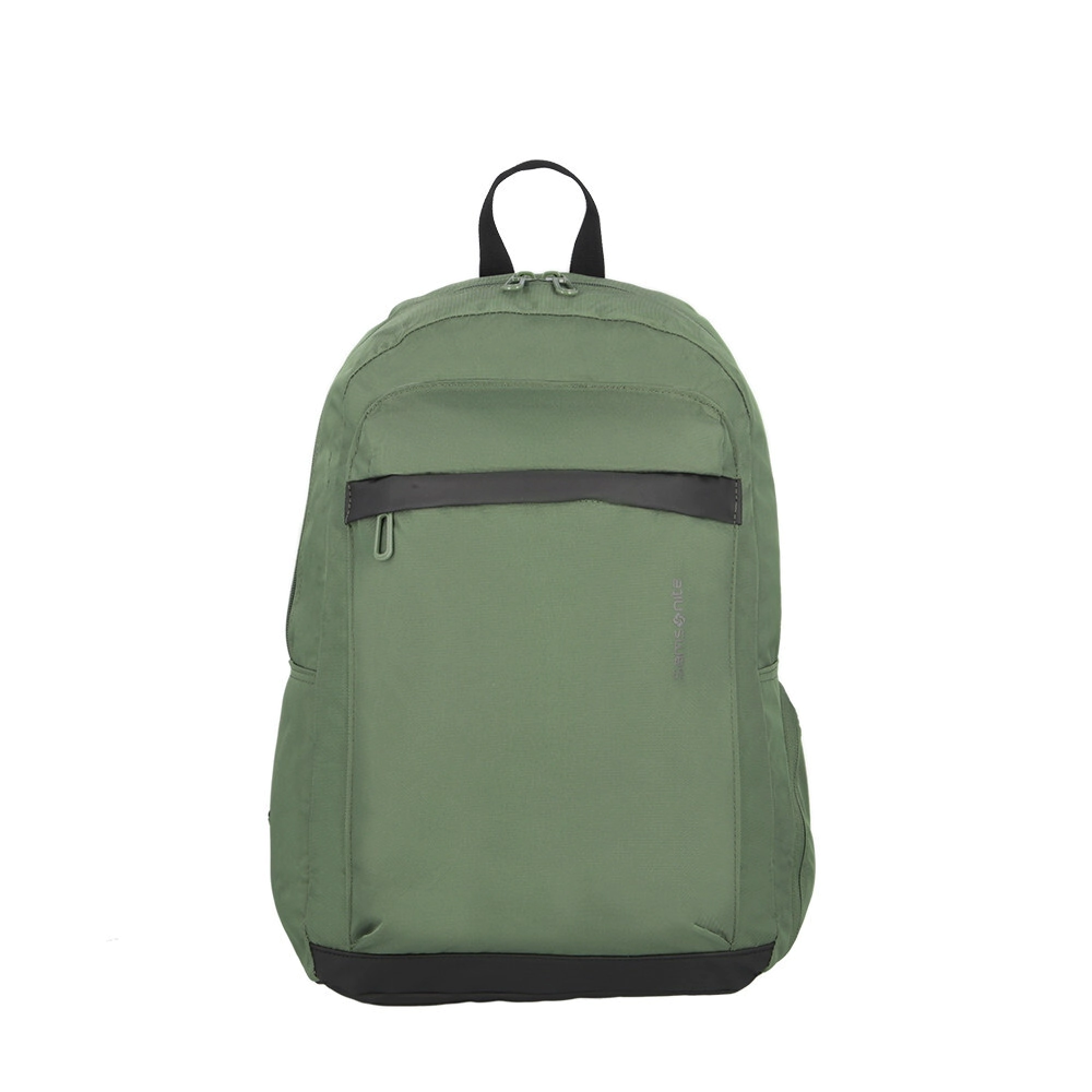 MOCHILA SAMSONITE PORTANOTEBOOK ACELERATION MOONLIGHT OLIVE