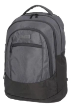 MOCHILA AMERICAN TOURISTER PORTANOTEBOOK CROSSWAY MID GREY