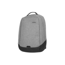MOCHILA AMERICAN TOURISTER PORTANOTEBOOK SAFEPACK GRY MELANG